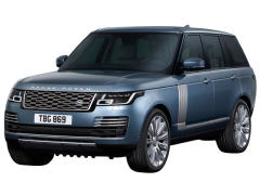 ライバル車比較 レンジローバー Vs ランドクルーザー オトオク