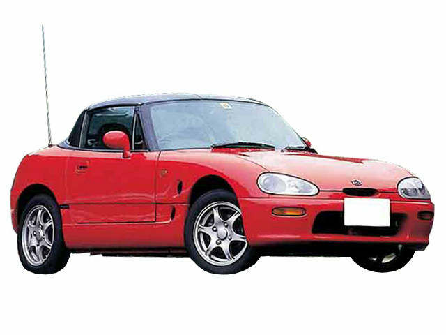 カプチーノの中古車買取価格 相場 業者ランキング 22年2月最新版 オトオク