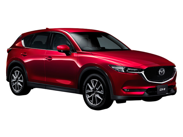 岡山県 マツダ Cx 5の中古車買取価格 相場 業者ランキング 21年10月最新版 オトオク