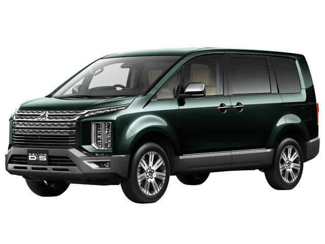 デリカd 5の中古車買取価格 相場 業者ランキング 2020年10月最新版 オトオク