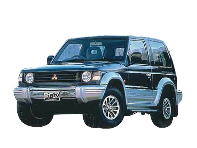 三菱 パジェロ 3 0 Jトップ Vs 4wdの中古車買取価格 相場 業者ランキング 21年8月最新版 オトオク