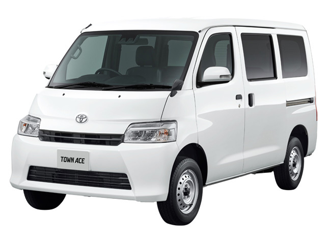 鹿児島県 トヨタ タウンエースバンの中古車買取価格 相場 業者ランキング 22年2月最新版 オトオク
