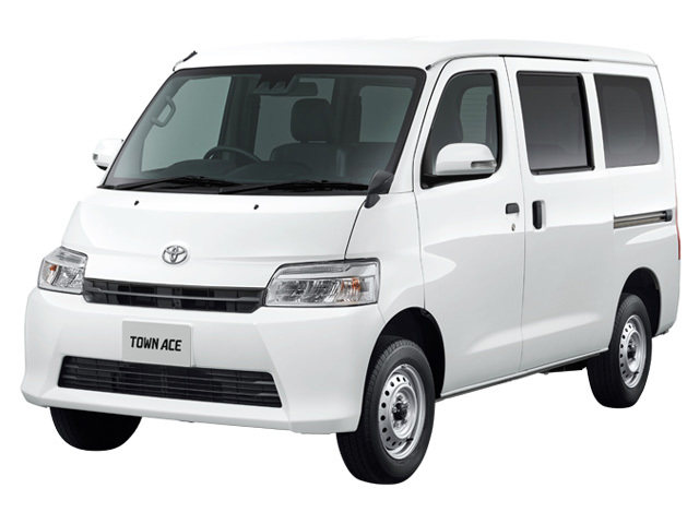 タウンエースバンの中古車買取価格 相場 業者ランキング 21年5月最新版 オトオク
