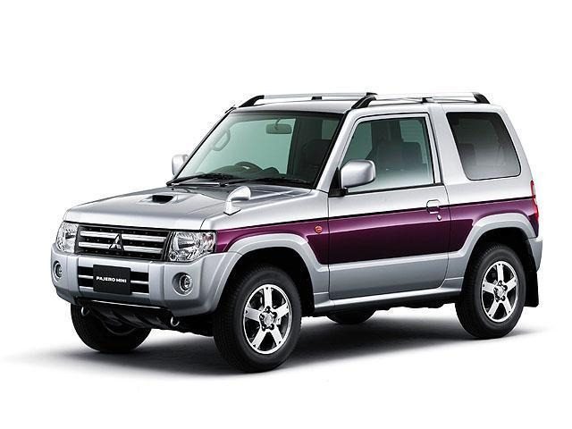 沖縄県 パジェロミニの中古車買取価格 相場 業者ランキング 2020年9月最新版 オトオク
