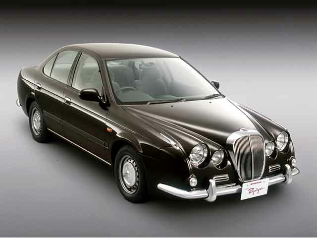 リョーガの中古車買取価格 相場 業者ランキング 21年9月最新版 オトオク