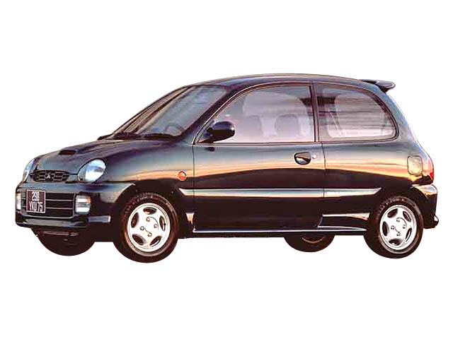三菱 ミニカ 660 グッピーの中古車買取価格 相場 業者ランキング 21年2月最新版 オトオク
