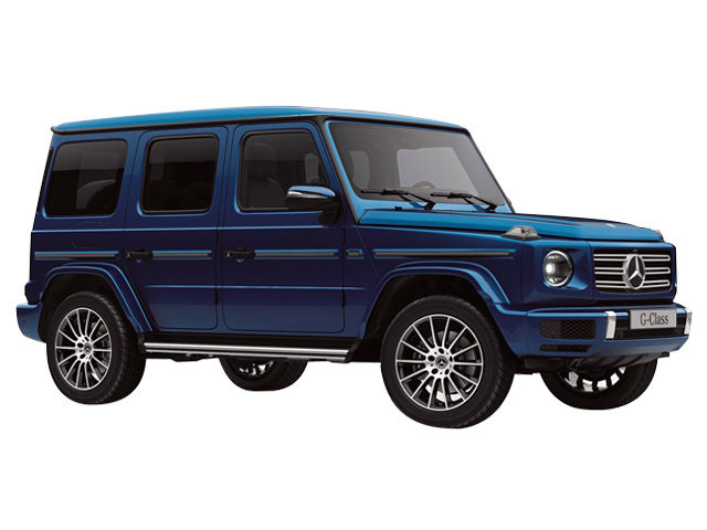 Gクラスの中古車買取価格 相場 業者ランキング 21年6月最新版 オトオク