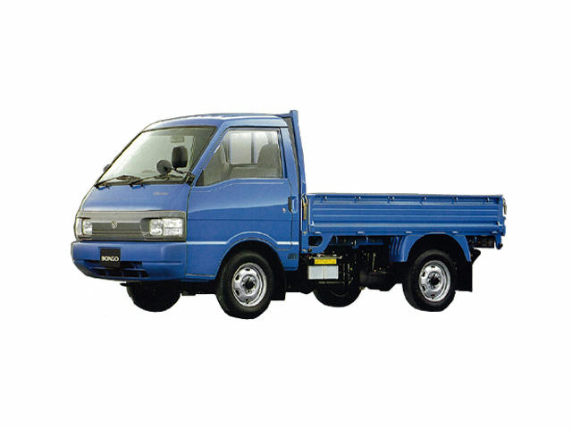 マツダ ボンゴトラックの中古車買取価格 相場 業者ランキング 21年2月最新版 オトオク