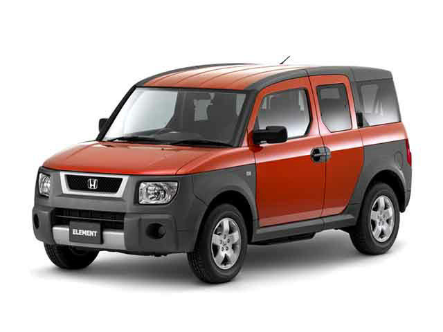 エレメントの中古車買取価格 相場 業者ランキング 21年6月最新版 オトオク