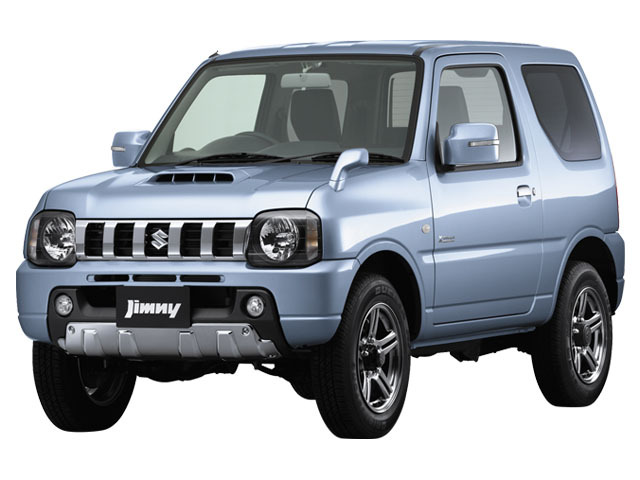 福岡県 スズキ ジムニーの中古車買取価格 相場 業者ランキング 21年7月最新版 オトオク