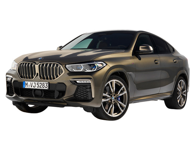 Bmw X6 M50i 4wdの中古車買取価格 相場 業者ランキング 22年1月最新版 オトオク