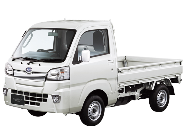 奈良県 スバル サンバートラックの中古車買取価格 相場 業者ランキング 21年6月最新版 オトオク