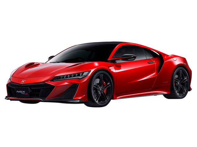 Nsxの中古車買取価格 相場 業者ランキング 22年1月最新版 オトオク