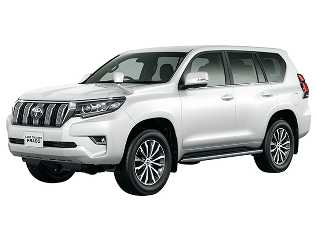 静岡県 トヨタ ランドクルーザープラドの中古車買取価格 相場 業者ランキング 21年8月最新版 オトオク