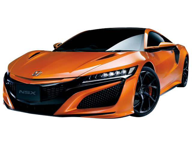ホンダ Nsxの中古車買取価格 相場 業者ランキング 21年7月最新版 オトオク