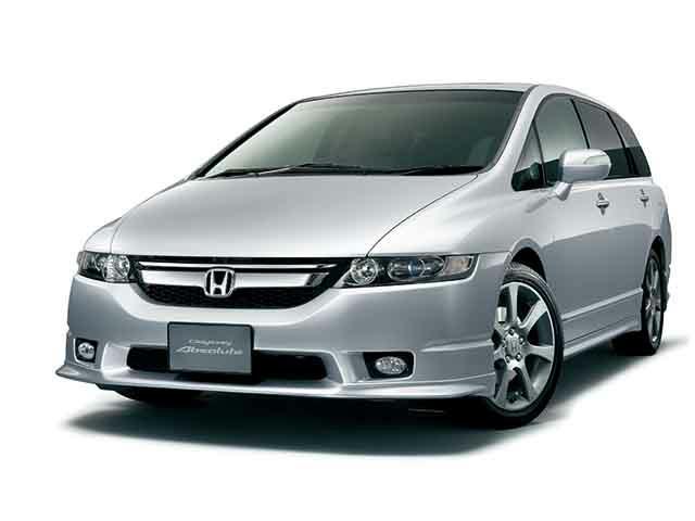 ホンダ オデッセイ 2 4 Lの中古車買取価格 相場 業者ランキング 22年4月最新版 オトオク