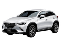 ライバル車比較 Cx 3 Vs アクセラスポーツ オトオク