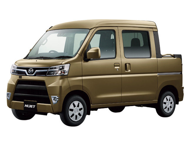 沖縄県 ハイゼットデッキバンの中古車買取価格 相場 業者ランキング 22年6月最新版 オトオク