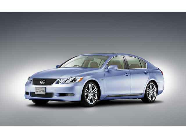 レクサス Gsハイブリッドの中古車買取価格 相場 業者ランキング 21年5月最新版 オトオク