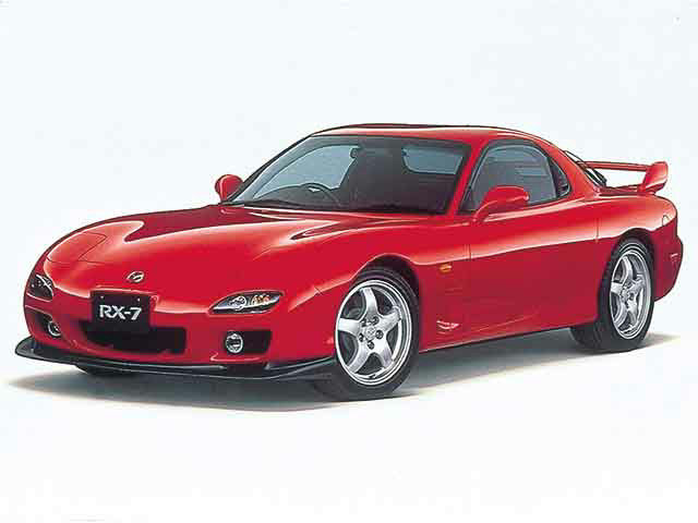 Rx 7の中古車買取価格 相場 業者ランキング 21年6月最新版 オトオク