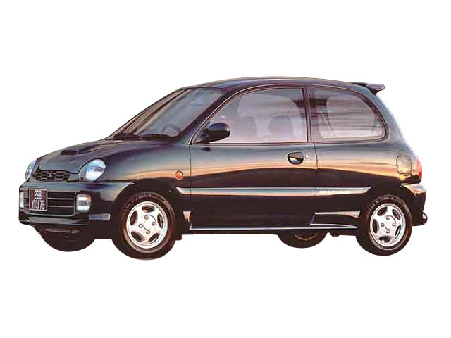 三菱 ミニカ 660 1シーターの中古車買取価格 相場 業者ランキング 21年7月最新版 オトオク