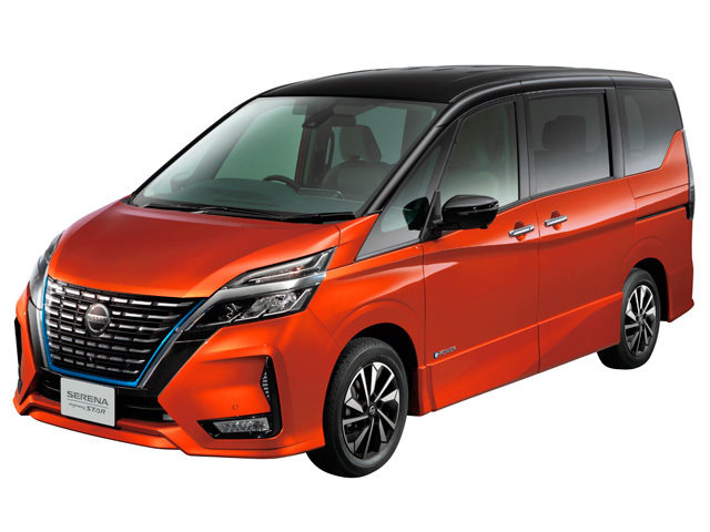 セレナの中古車買取価格 相場 業者ランキング 21年9月最新版 オトオク