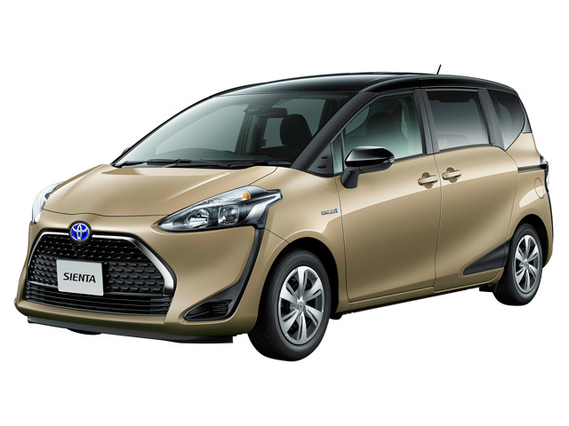 トヨタ シエンタとよく比較されるライバル車（2021年3月更新 ...