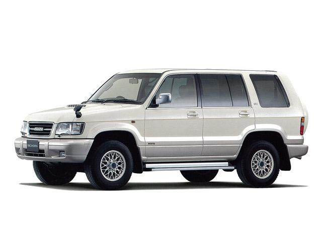 ビッグホーンの中古車買取価格 相場 業者ランキング 22年1月最新版 オトオク
