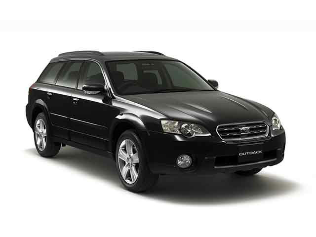 スバル レガシィアウトバック 2 5 I 4wdの中古車買取価格 相場 業者ランキング 21年11月最新版 オトオク