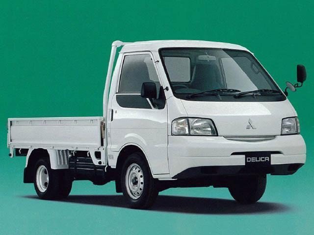 デリカトラックの中古車買取価格 相場 業者ランキング 21年10月最新版 オトオク