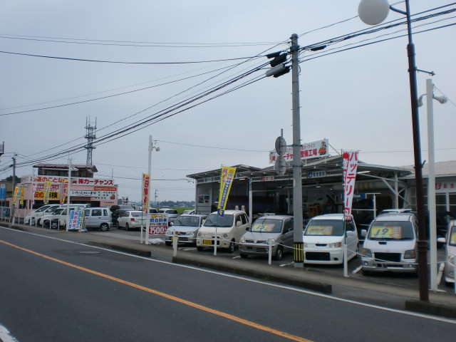 カーチャンス 本店の中古車在庫数 販売 買取価格 21年12月最新版 オトオク カーチャンス 本店の中古車在庫数 販売 買取価格 21年12月最新版 オトオク