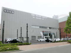 Audi Approved Automobile みなとみらい