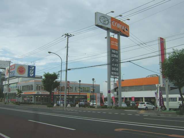 トヨタカローラ札幌 株 ジョイック白石の中古車在庫数 販売 買取価格 21年5月最新版 オトオク トヨタカローラ札幌 株 ジョイック白石の中古車在庫数 販売 買取価格 21年5月最新版 オトオク