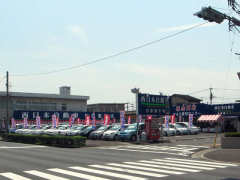 西日本自動車 松原展示場