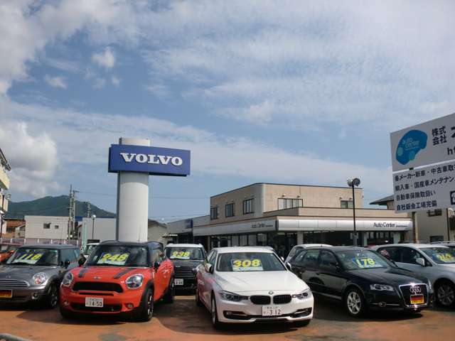 株 オートセンター福知山の中古車在庫数 販売 買取価格 21年8月最新版 オトオク