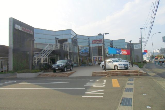 宮城トヨタグループ Mtg中古車センター 宮城トヨタ自動車の中古車在庫数 販売 買取価格 21年10月最新版 オトオク