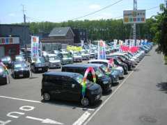 (株)軽自動車館 札幌本店