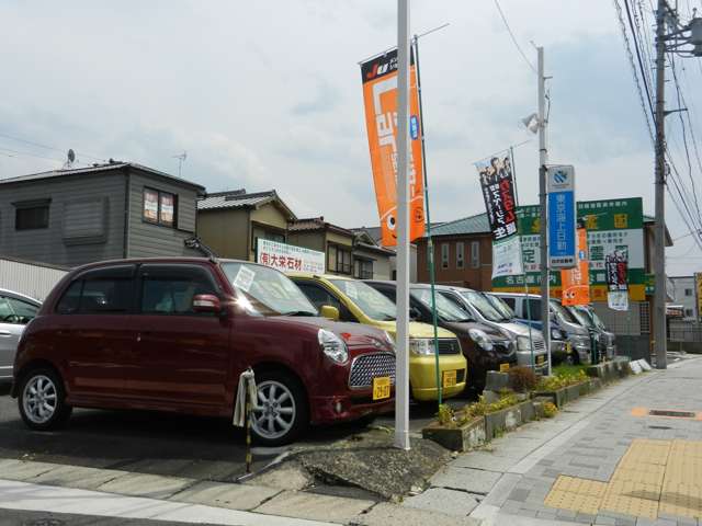 株 白沢自動車 軽自動車専門店 の中古車在庫数 販売 買取価格 21年8月最新版 オトオク