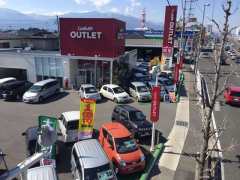ガリバーフリマ 甲府バイパス国母店