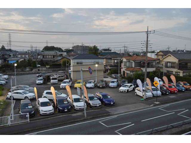 株式会社mid Volkswagen春日部 認定中古車コーナーの中古車在庫数 販売 買取価格 21年10月最新版 オトオク