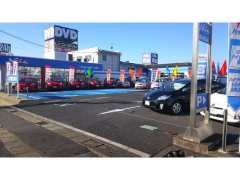 トヨタカローラネッツ岐阜(株) U-Carネッツ可児店