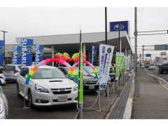 広島スバル 福山店