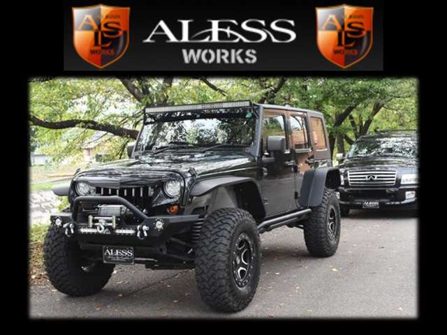 Aless Works アレスワークス Suv 4wd 専門店の中古車在庫数 販売 買取価格 22年4月最新版 オトオク