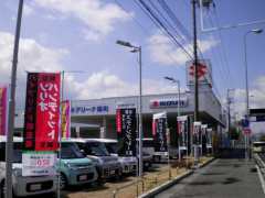 (株)スズキ自販宮城 スズキアリーナ扇町/U’s STATION扇町