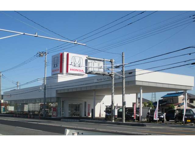 株 Honda Cars 埼玉中 U Select久喜東の中古車在庫数 販売 買取価格 21年10月最新版 オトオク