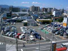 トヨタカローラ博多 那珂マイカーセンター