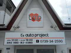 T.A.P (t’s auto project)