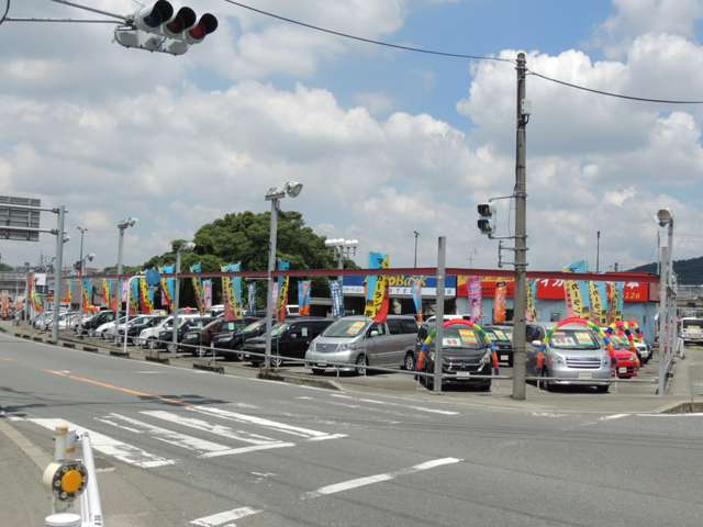 マイカーランド熊本の中古車在庫数 販売 買取価格 21年6月最新版 オトオク