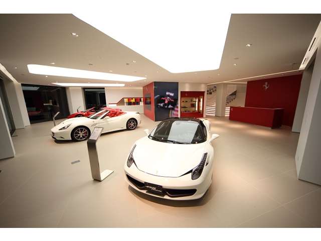 フェラーリ正規ディーラー European Version Hakataの中古車在庫数 販売 買取価格 2021年8月最新版 オトオク