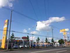 トヨタカローラ札幌(株) アンビシャス厚別通